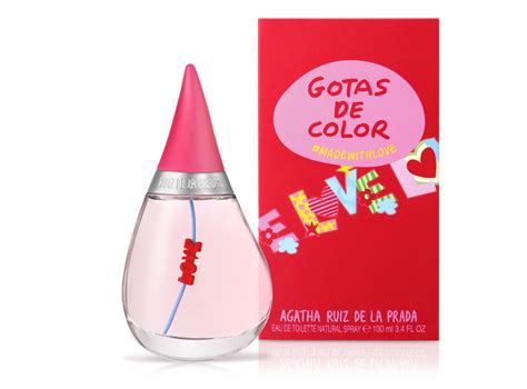 Gotas de Color Made With Love Agatha Ruiz de la Prada